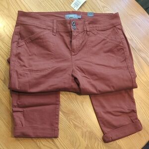 Torrid Perfect Relaxed Utility crop